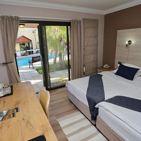Minen Hotel Tsumeb Zewnętrze zdjęcie