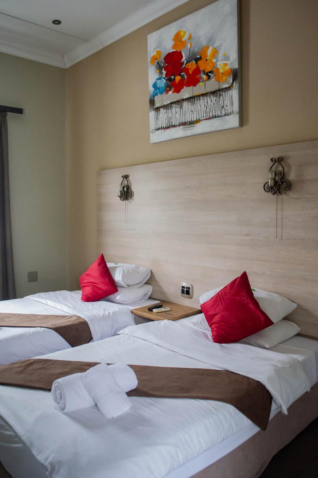 Minen Hotel Tsumeb Zewnętrze zdjęcie