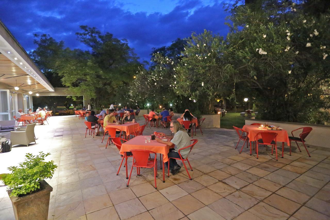 Minen Hotel Tsumeb Zewnętrze zdjęcie