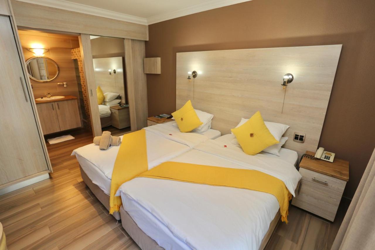 Minen Hotel Tsumeb Zewnętrze zdjęcie