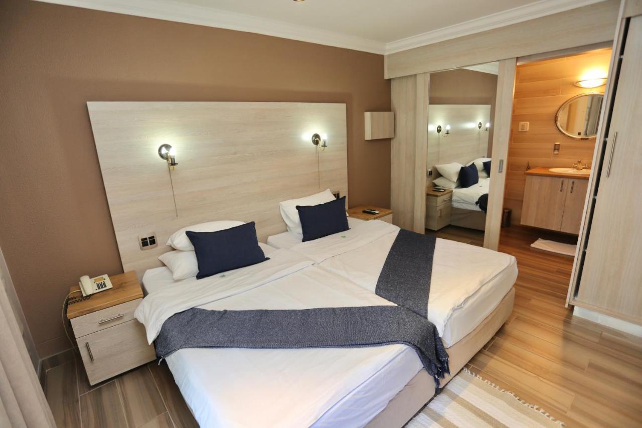 Minen Hotel Tsumeb Zewnętrze zdjęcie