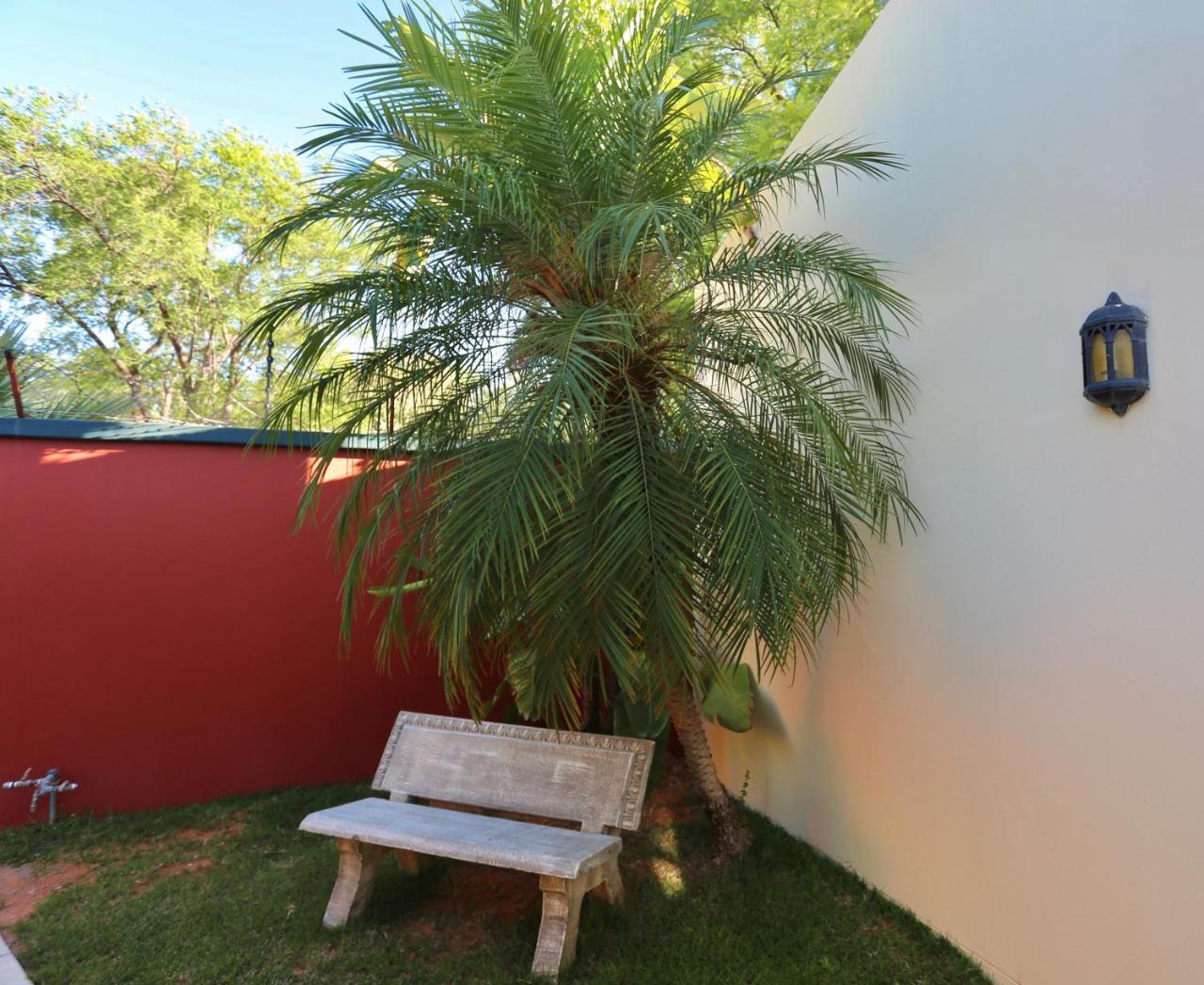 Minen Hotel Tsumeb Zewnętrze zdjęcie