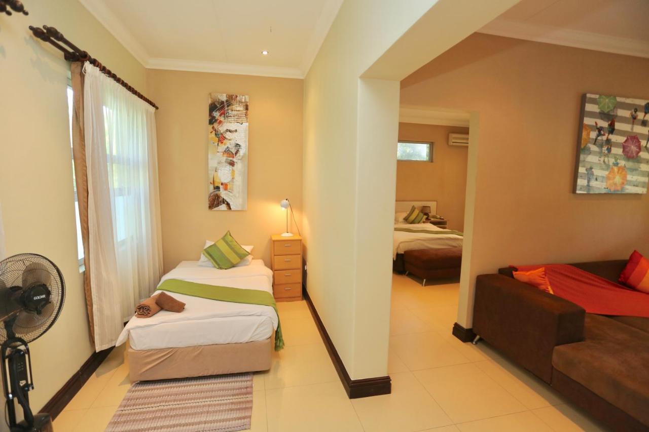 Minen Hotel Tsumeb Zewnętrze zdjęcie